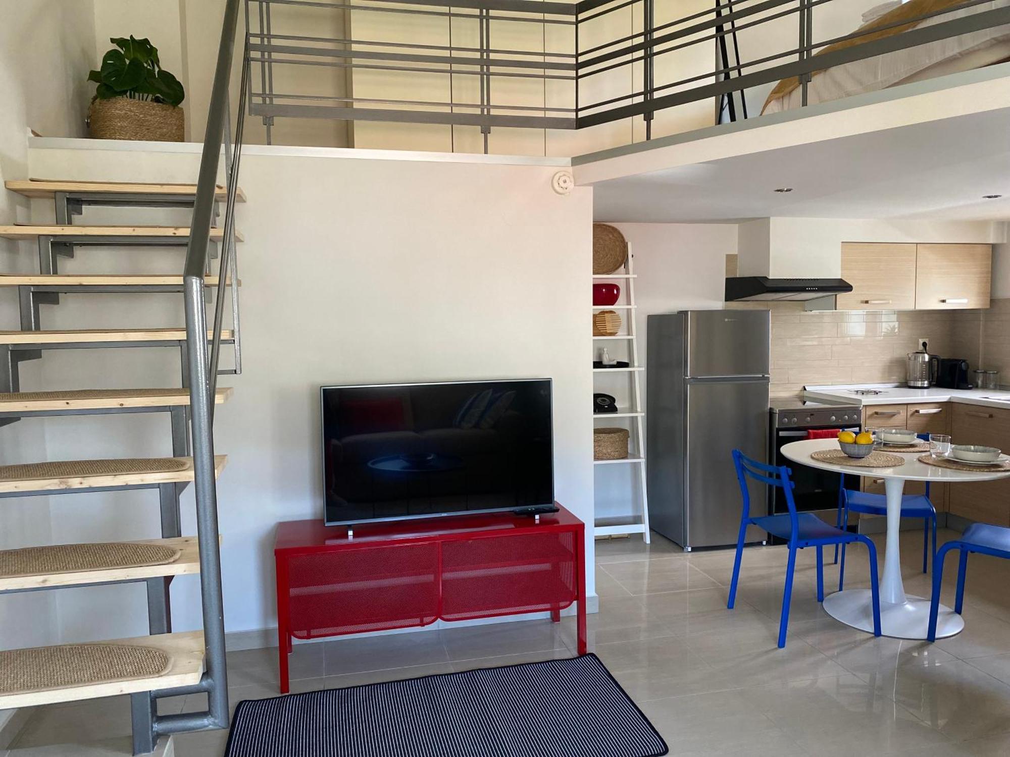 Maryland Apartment Kavála Exterior photo