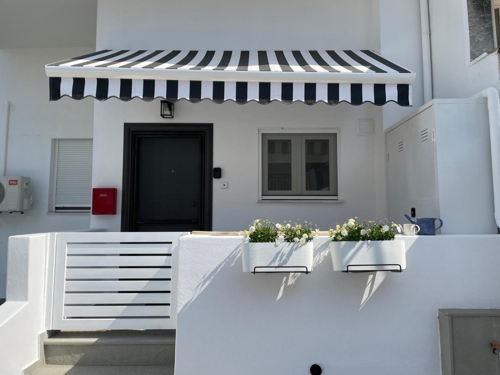 Maryland Apartment Kavála Exterior photo